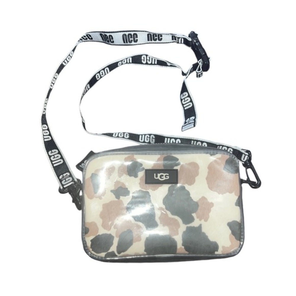 UGG Camo Crossbody Bag